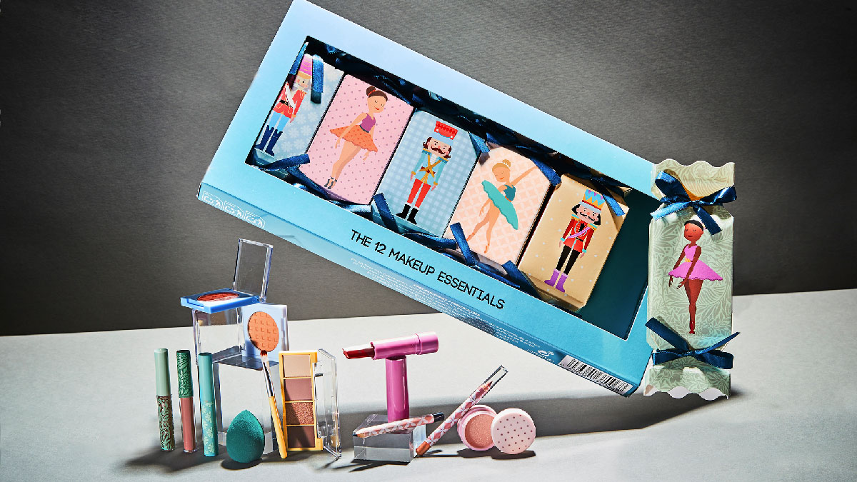 caja maquillaje mercadona