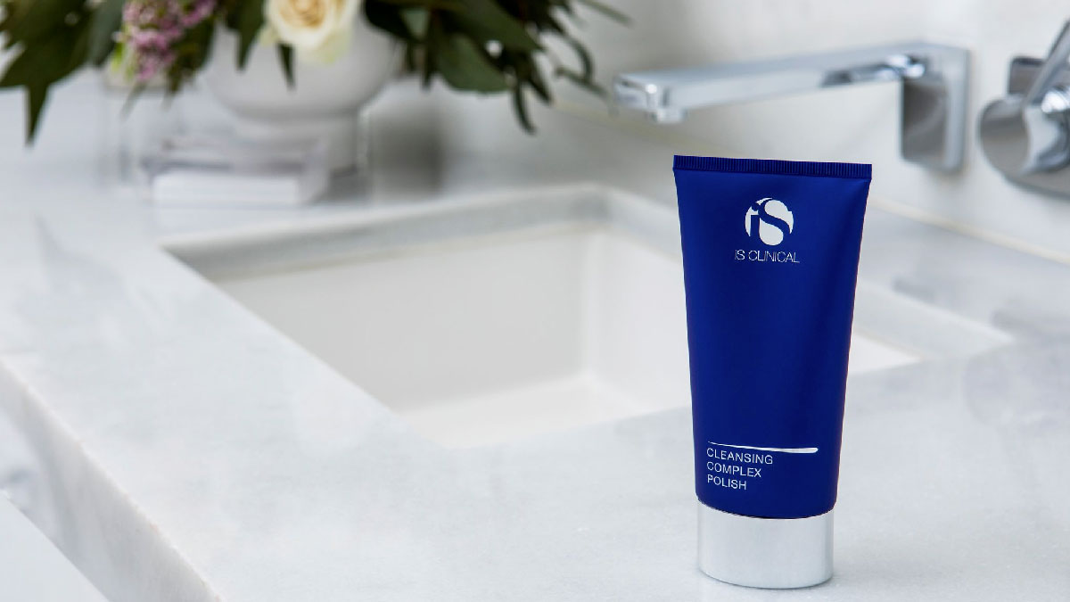 cleansing complex polish