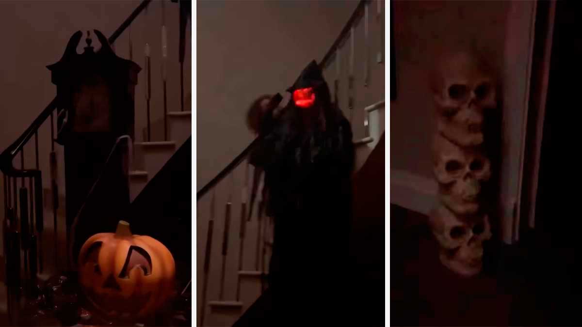 Halloween Georgina Rodríguez