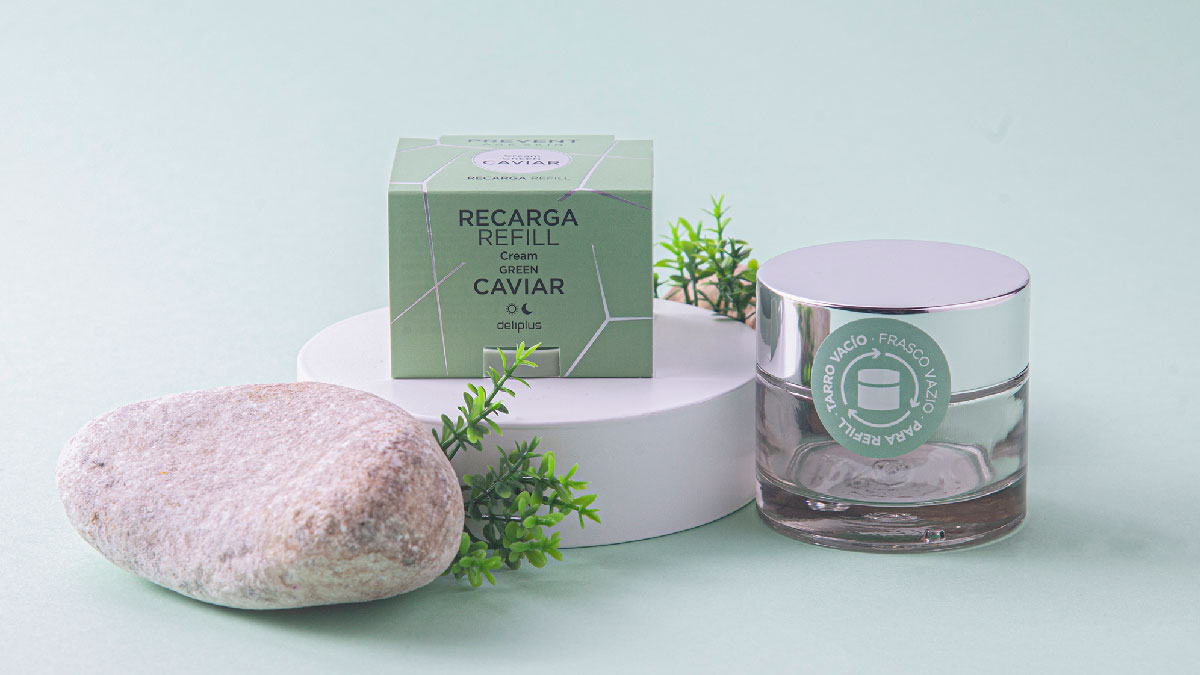 crema green caviar mercadona