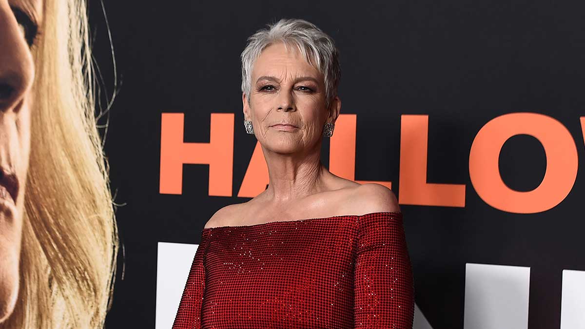 Jamie Lee Curtis