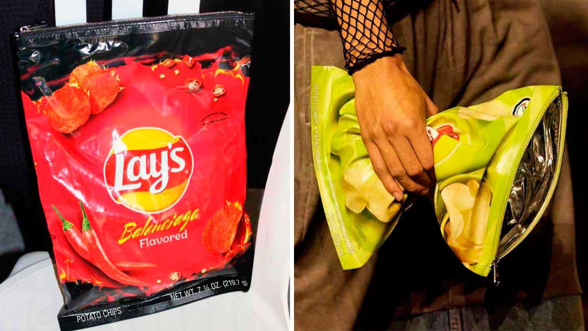 Lays Balenciaga