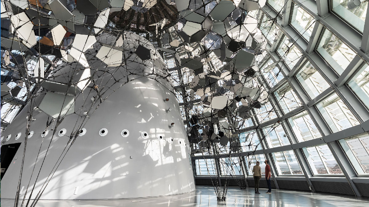 mirador torre glories