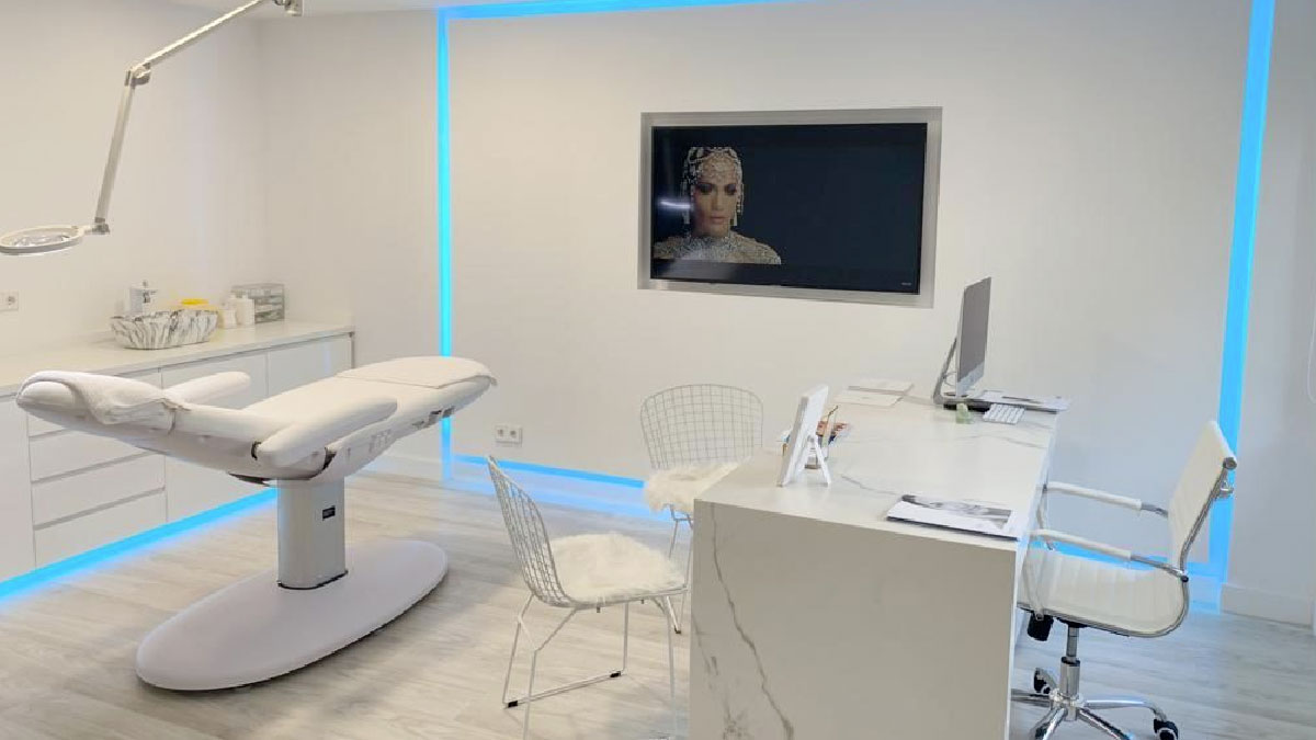 moss clinic consulta