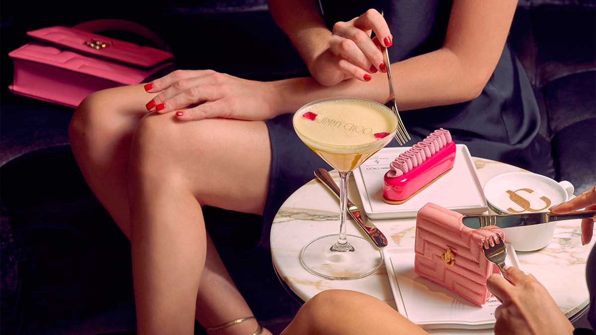 pastelerçia jimmy choo