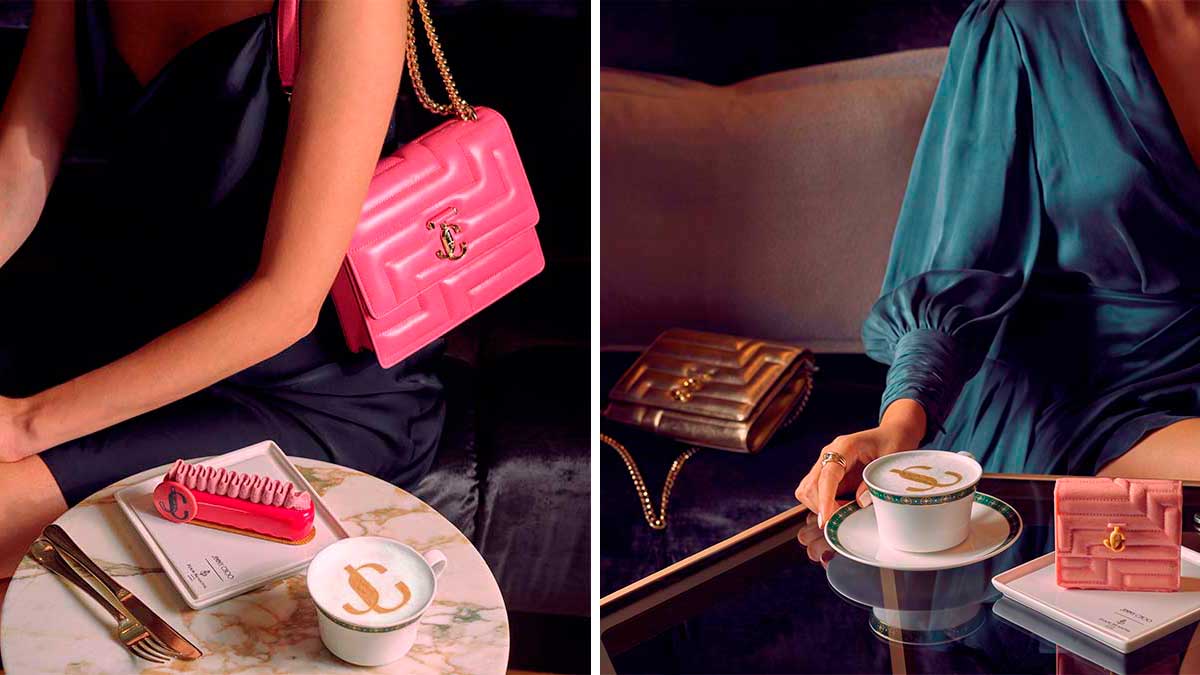 pasteleria Jimmy Choo