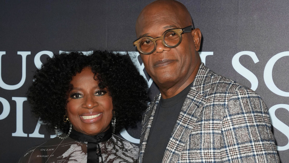 samuel l jackson la tanya richardson