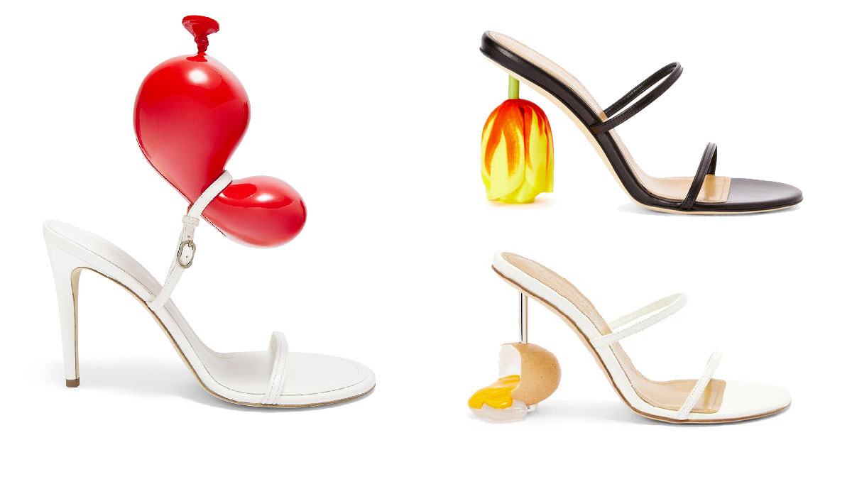 sandalias loewe