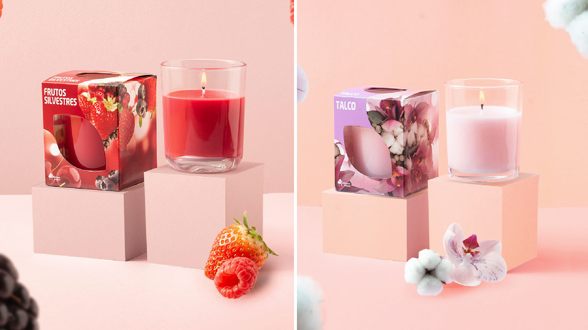 velas perfumadas mercadona