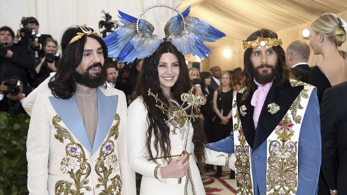 Alessandro Michele (Foto: Gtres)