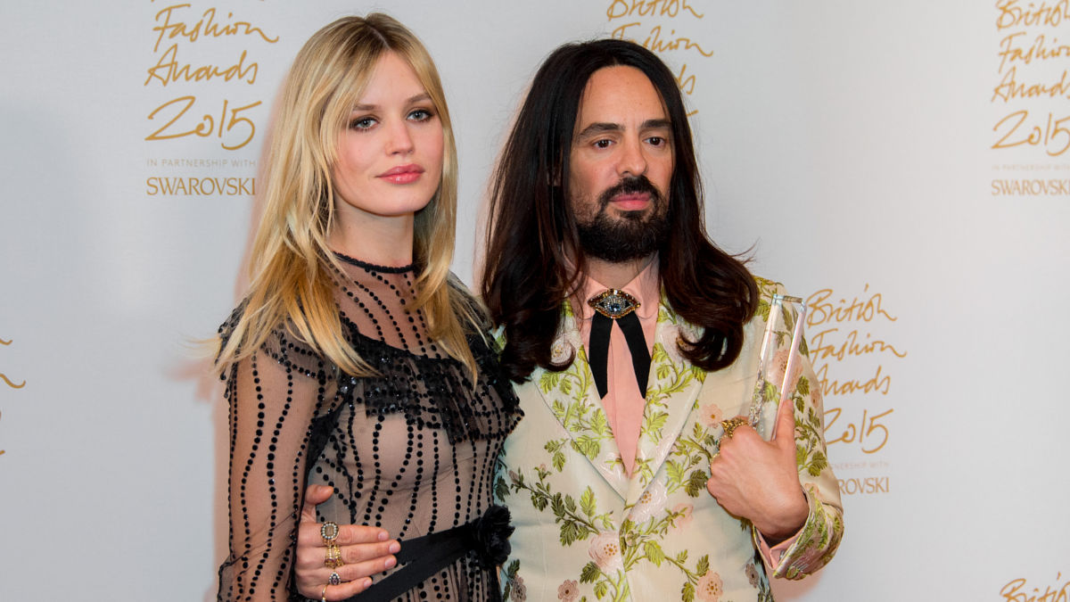 Alessandro Michele (Foto: Gtres)
