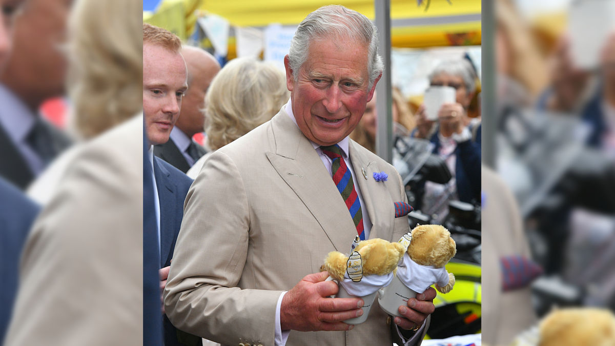 Carlos III (Foto: Gtres)