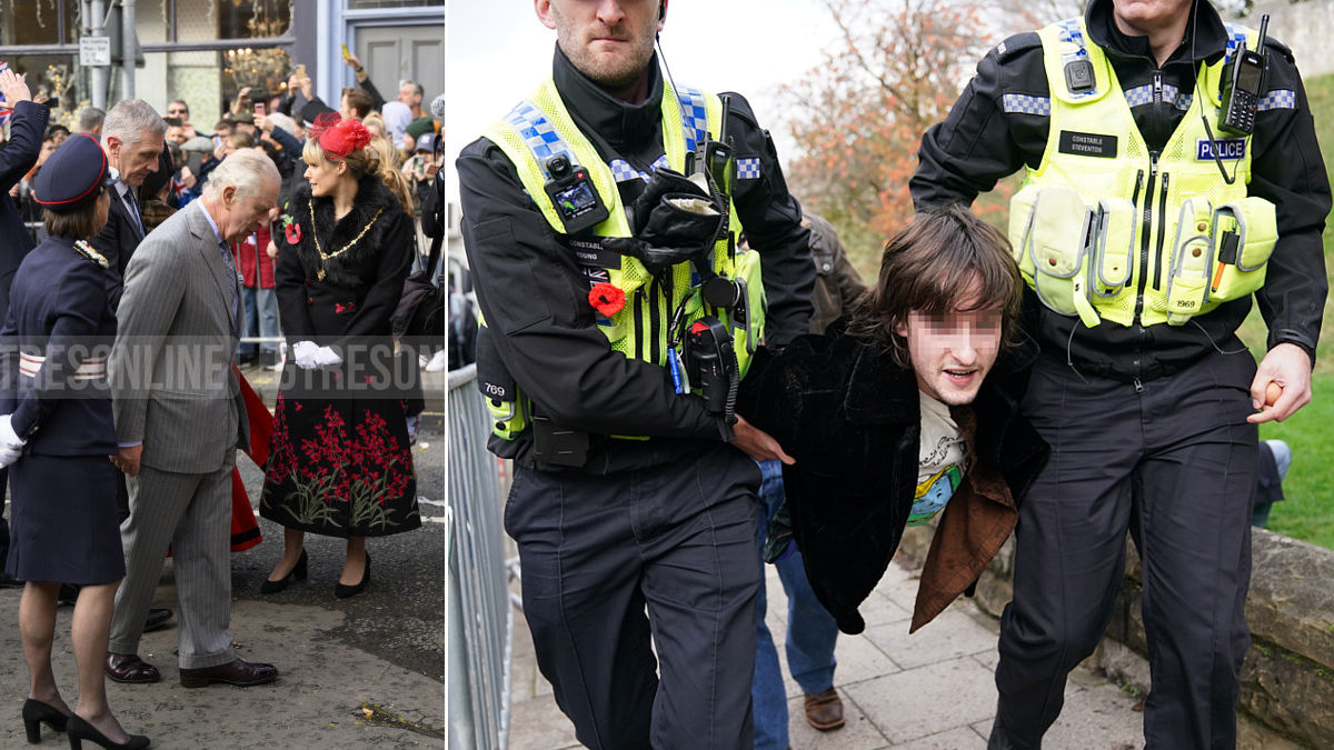 Carlos III (Foto: Gtres)