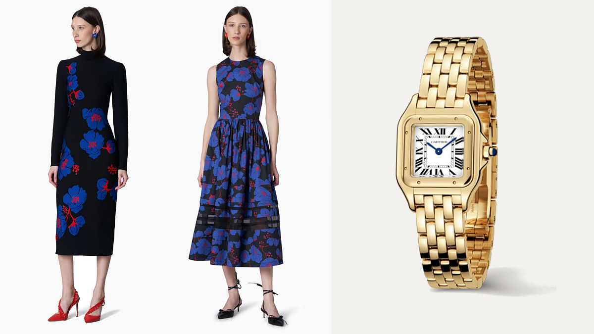 (Fotos: Carolina Herrera / Cartier)