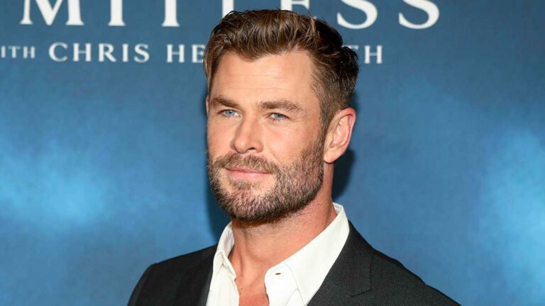 Chris Hemsworth