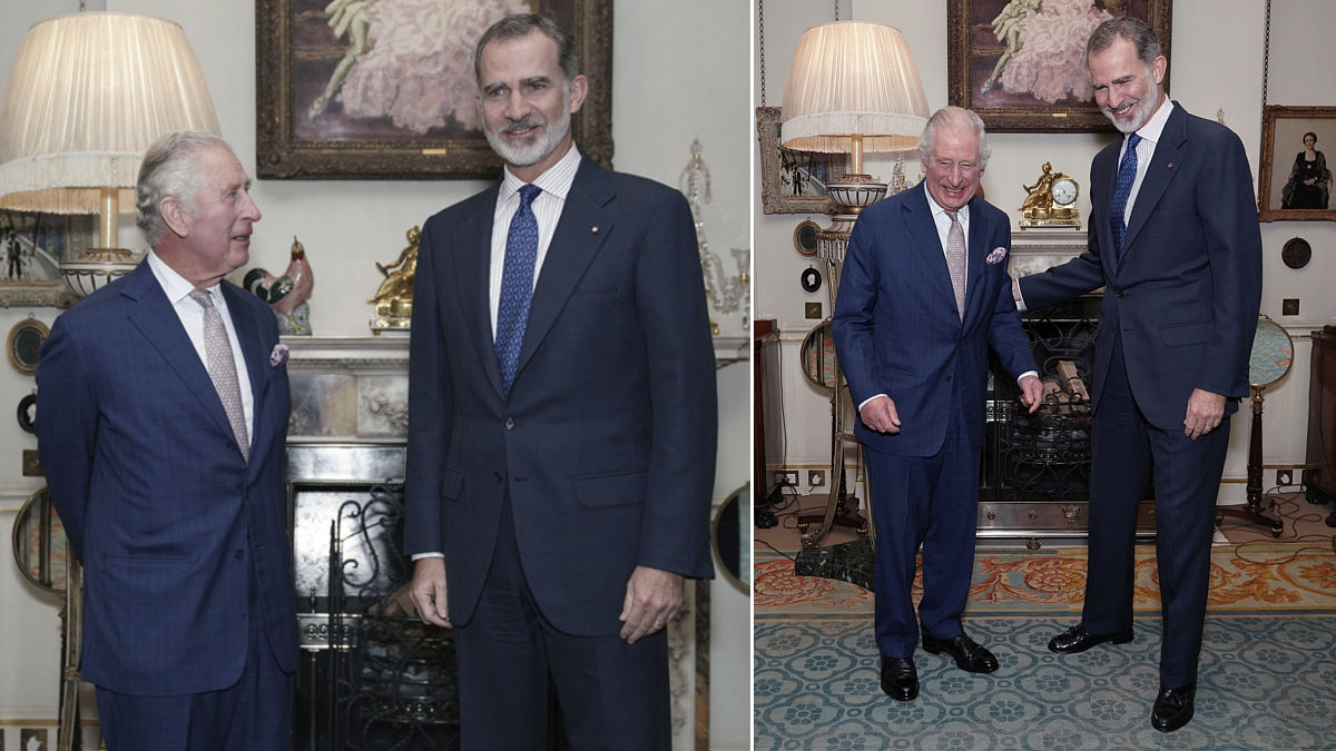 Felipe Carlos III (Foto: Gtres)