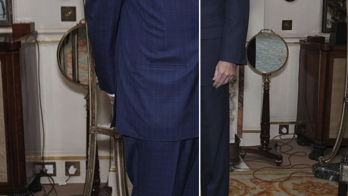 Felipe Carlos III (Foto: Gtres)