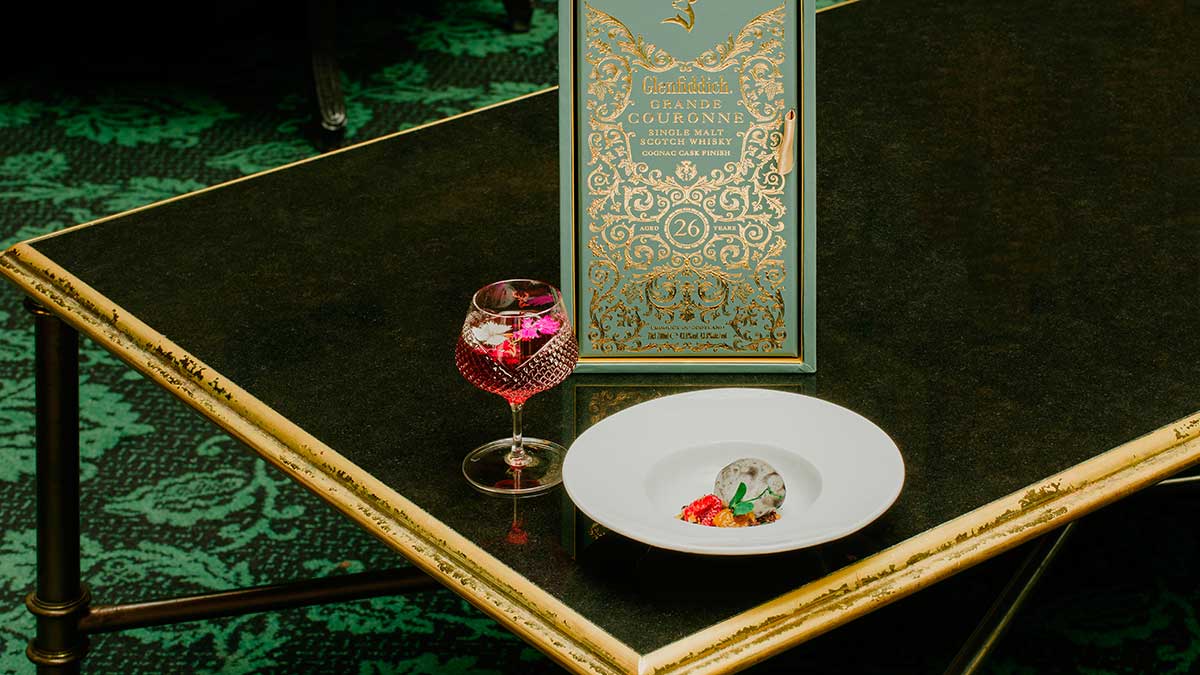 Glenfiddich Grande Couronne