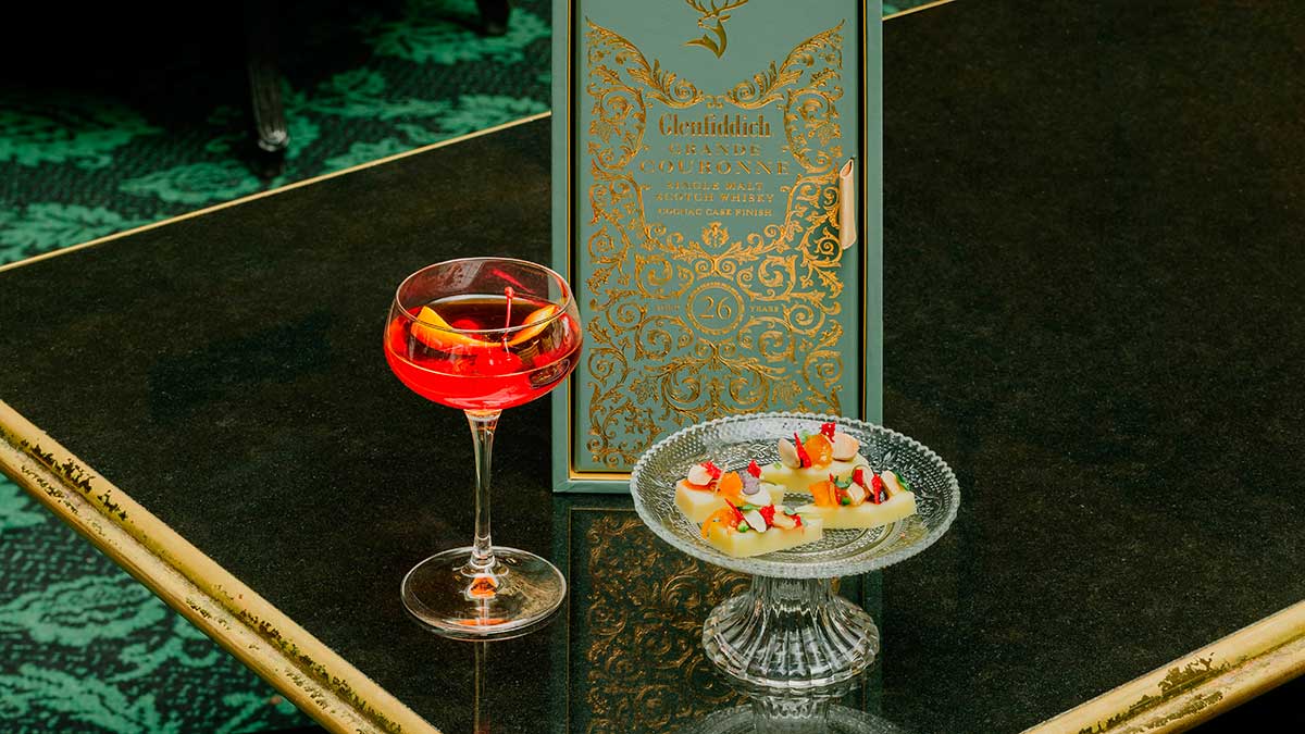 Glenfiddich Grande Couronne