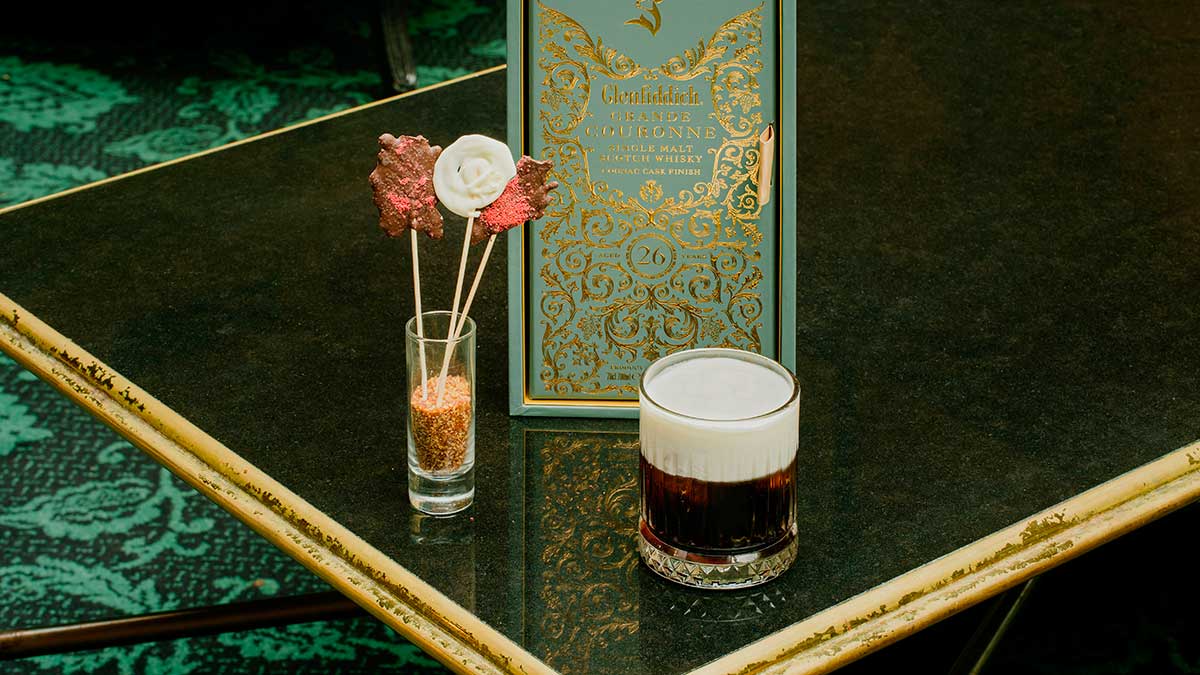 Glenfiddich Grande Couronne