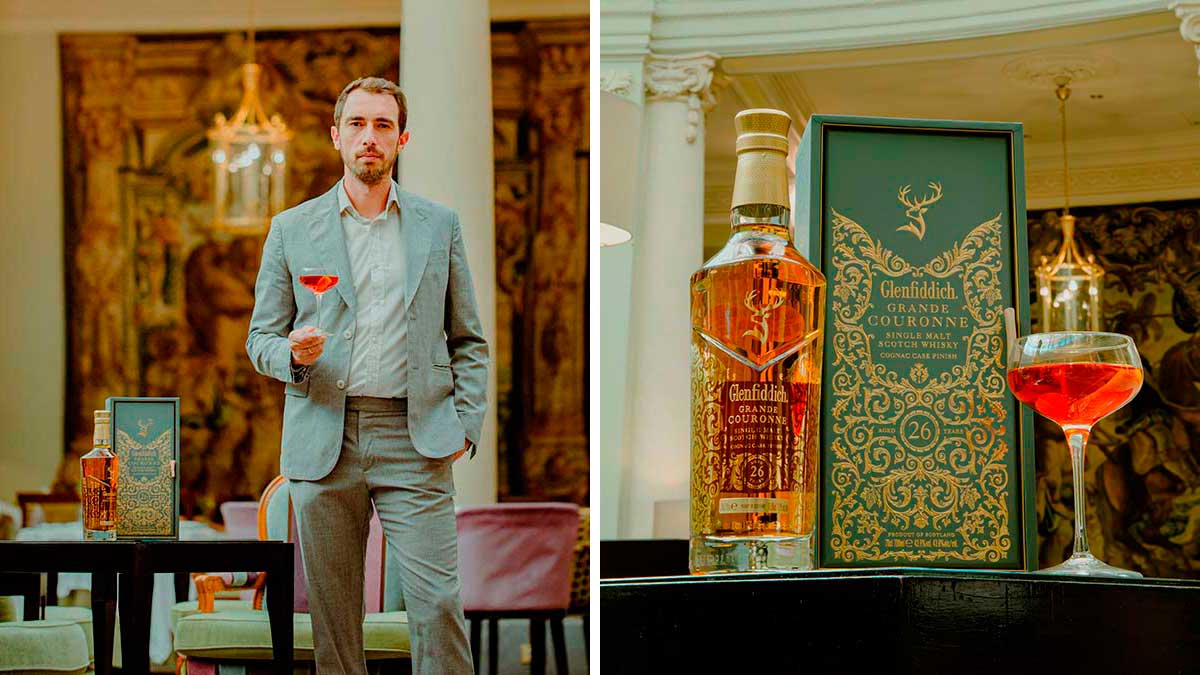 Glenfiddich Grande Couronne