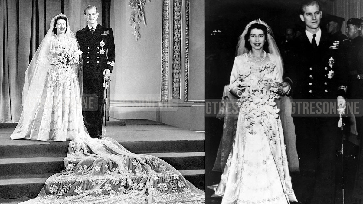 Isabel II boda (Foto: Gtres)