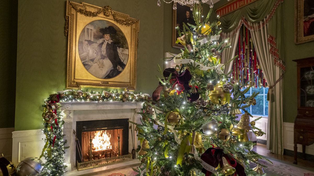 Jill Biden Casa Blanca (Foto: Gtres)