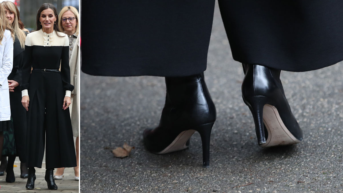 Letizia Croacia (Foto: Gtres)