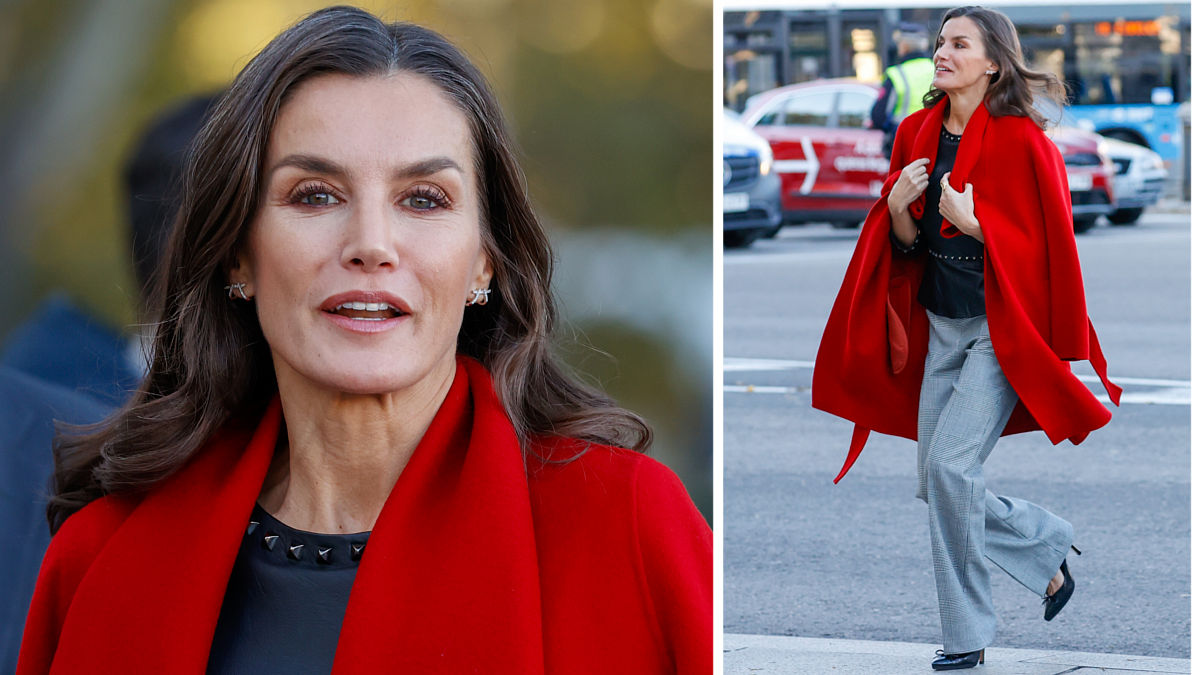 Letizia (Foto: Gtres)