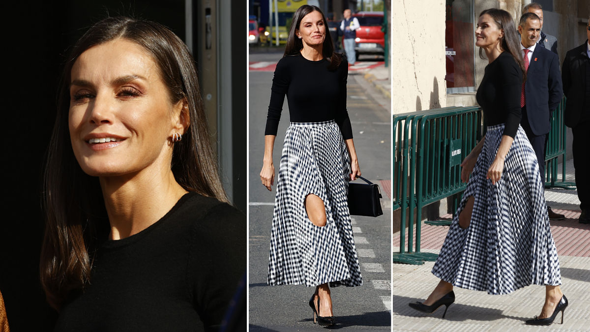 Letizia (Foto: Gtres)