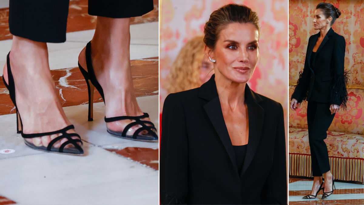 Letizia (Foto: Gtres)