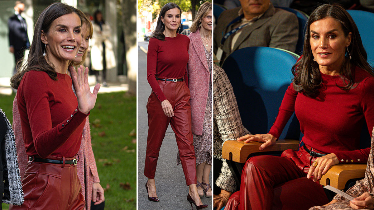 Letizia (Foto: Gtres)