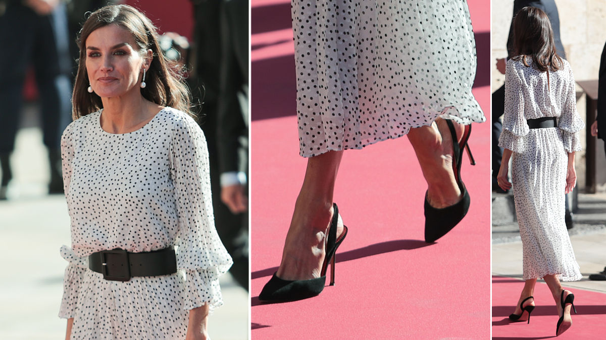 Letizia (Foto: Gtres)