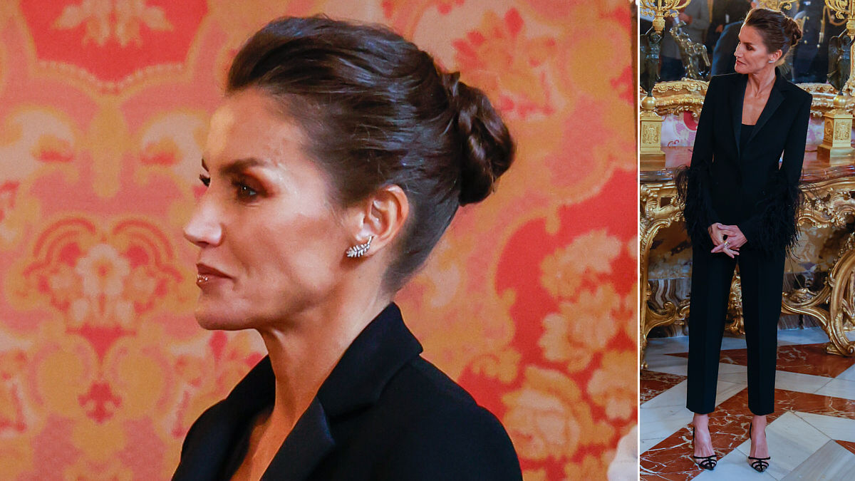 Letizia (Foto: Gtres)