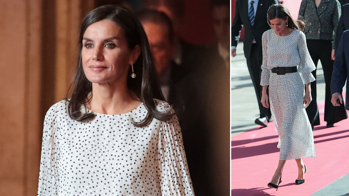 Letizia (Foto: Gtres)