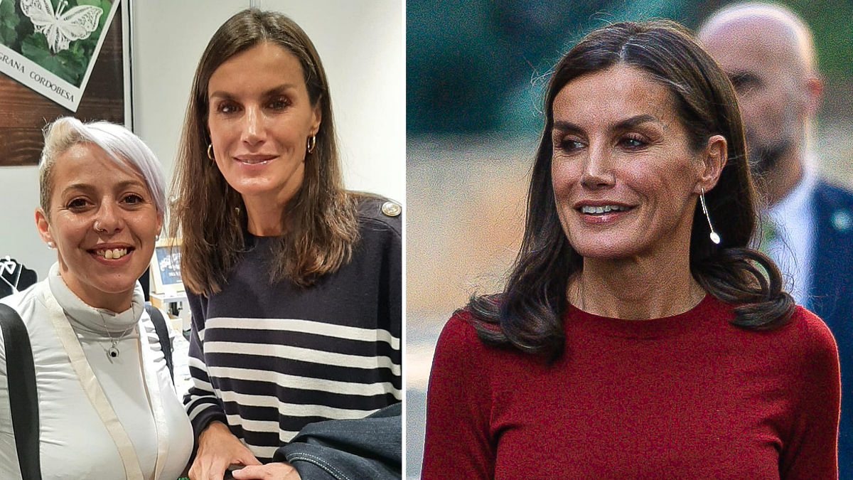letizia pendientes sostenibles (Foto: Gtres)