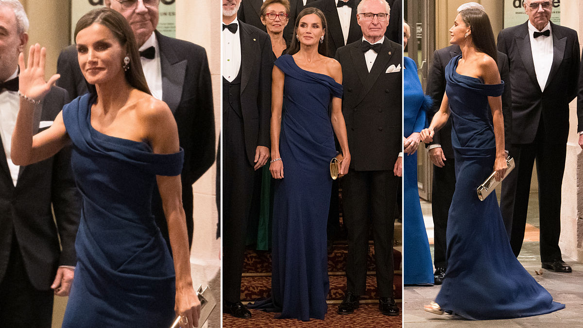 Letizia Liceo (Foto: Gtres)