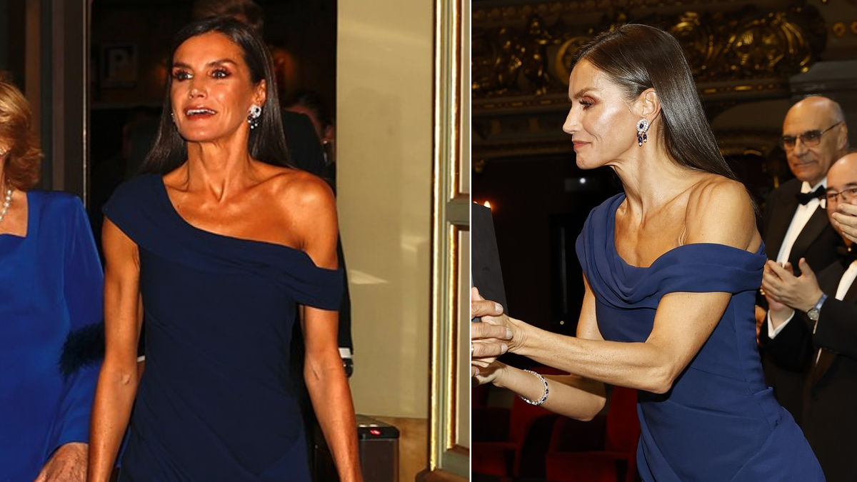 Letizia Liceo (Foto: Gtres)