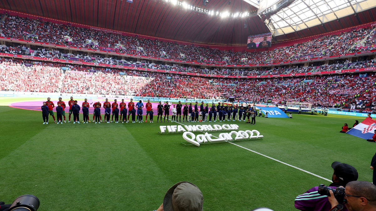 Mundial Catar (Foto: Gtres)