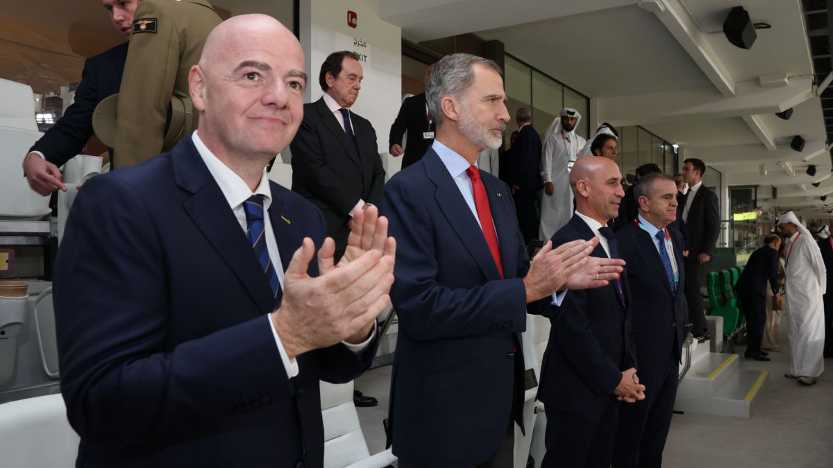 Mundial Catar (Foto: Gtres)