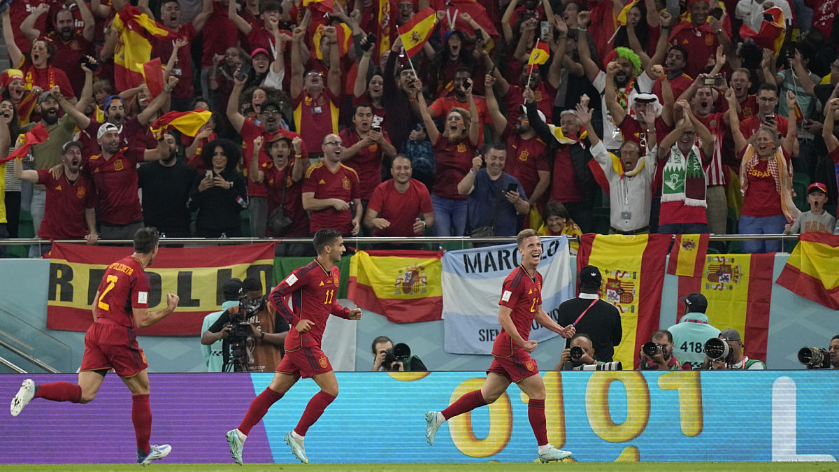 Mundial Catar (Foto: Gtres)