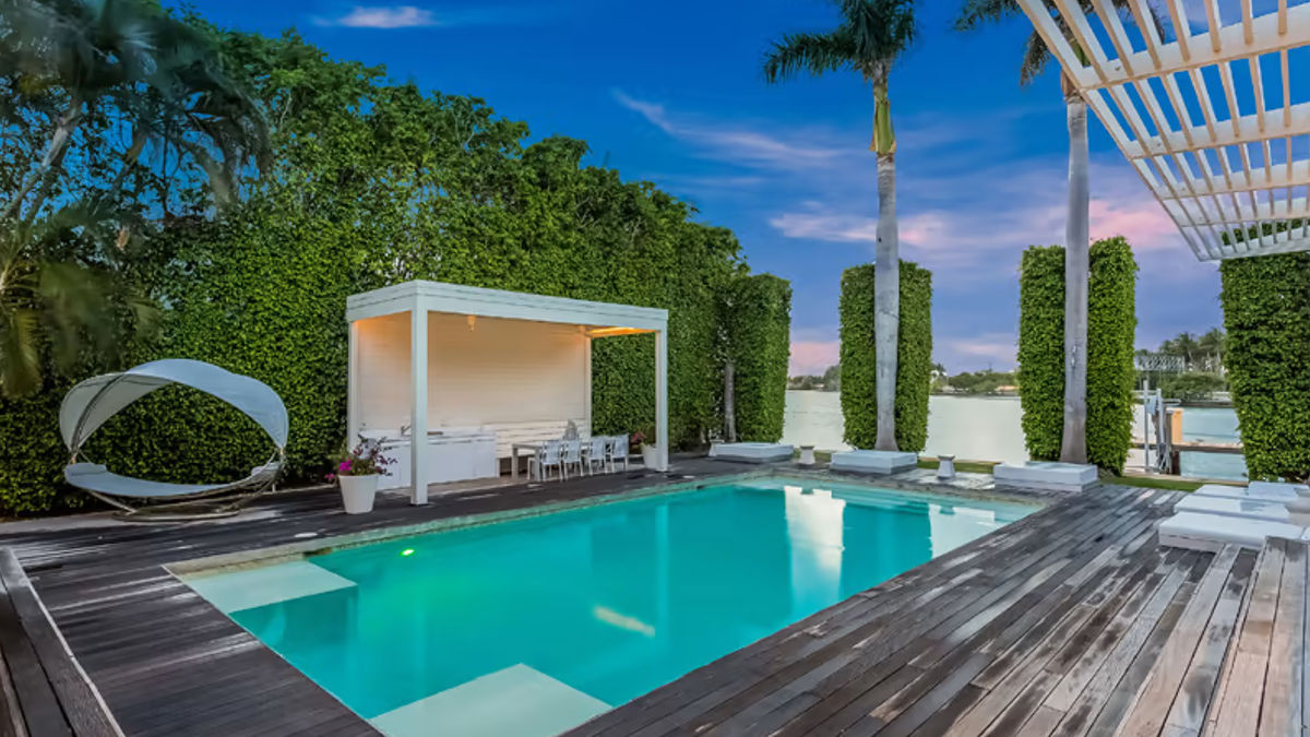 Shakira casa Miami (Foto: Gtres)