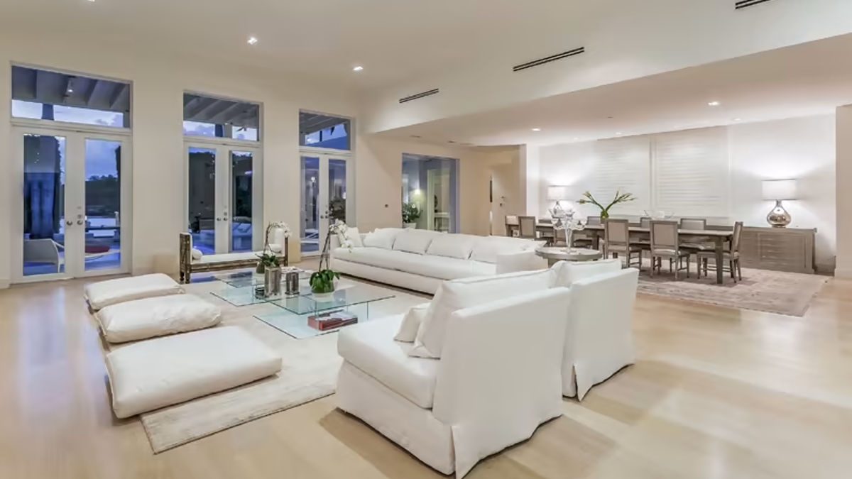 Shakira casa Miami (Foto: Gtres)