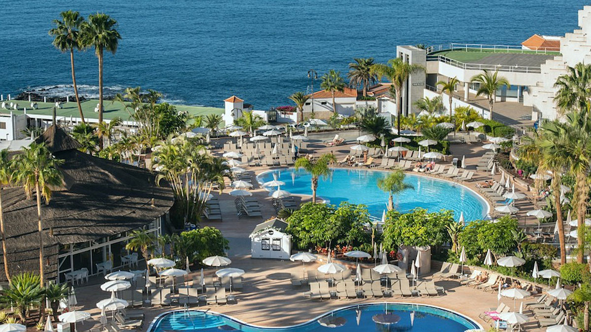 (Foto: Landmar Hotel Playa Arena Tenerife)
