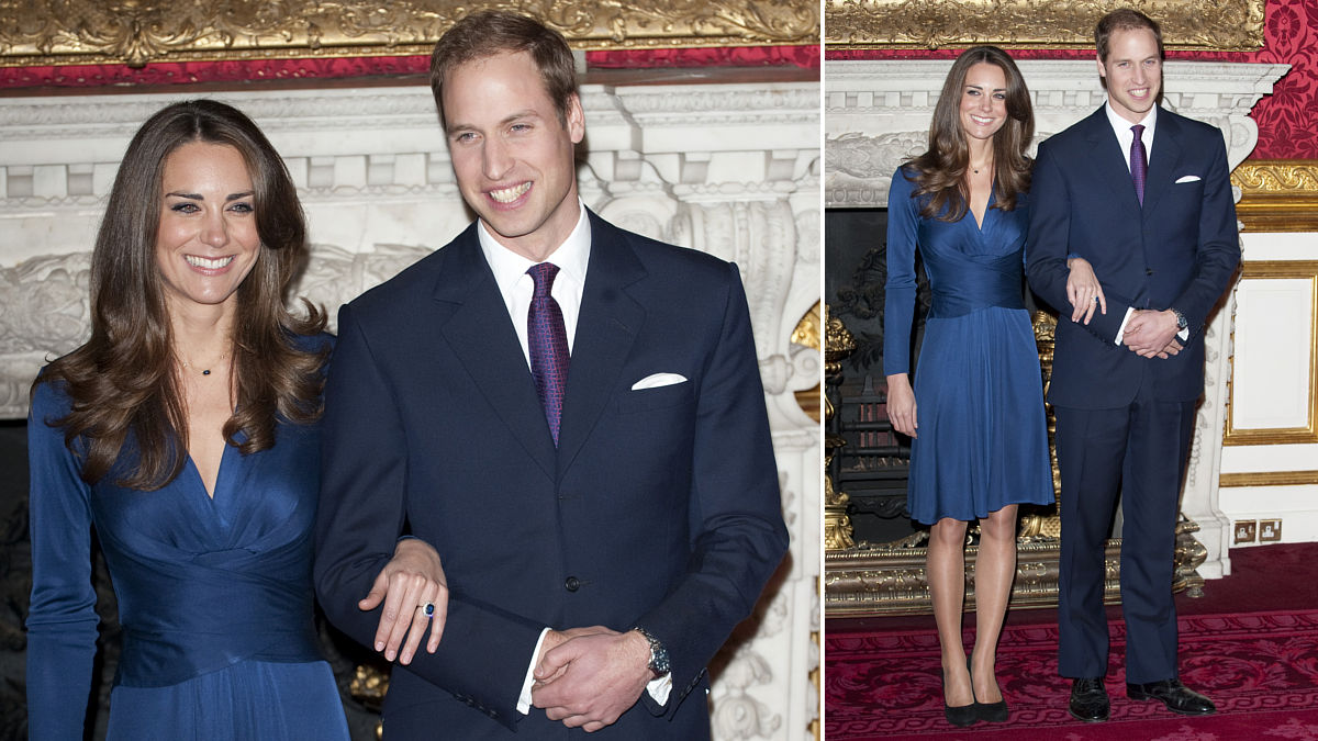 William Kate Compromiso (Foto: Gtres)