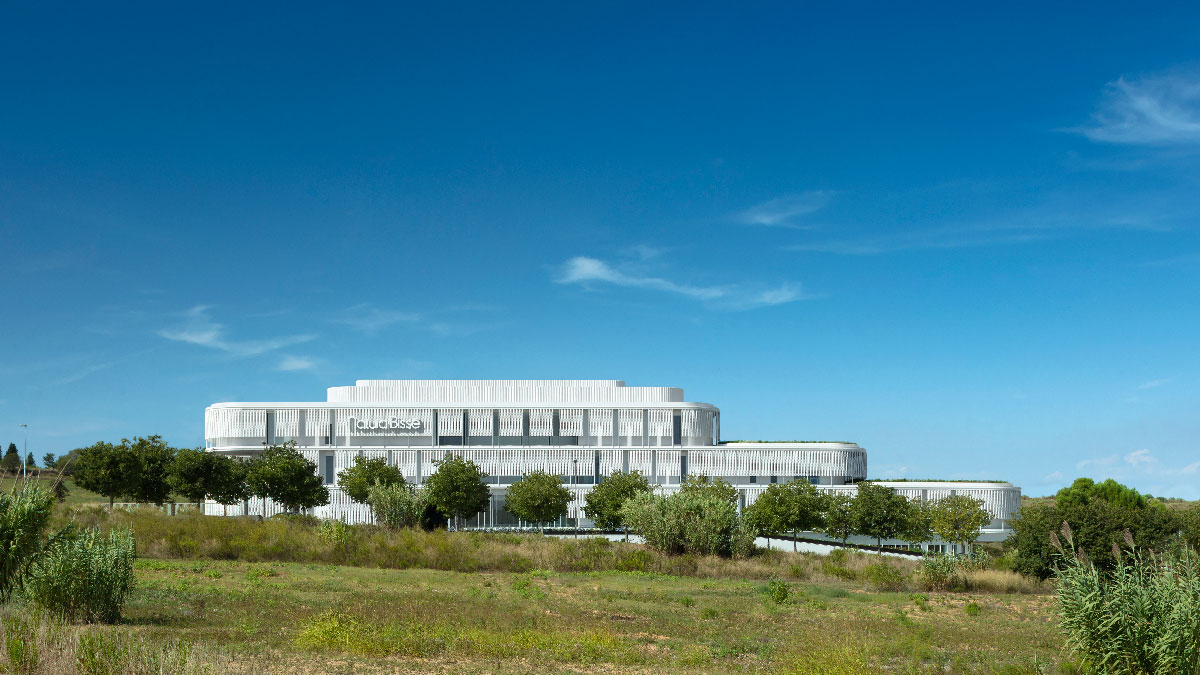 CASA FABRICA NATURA BISSE