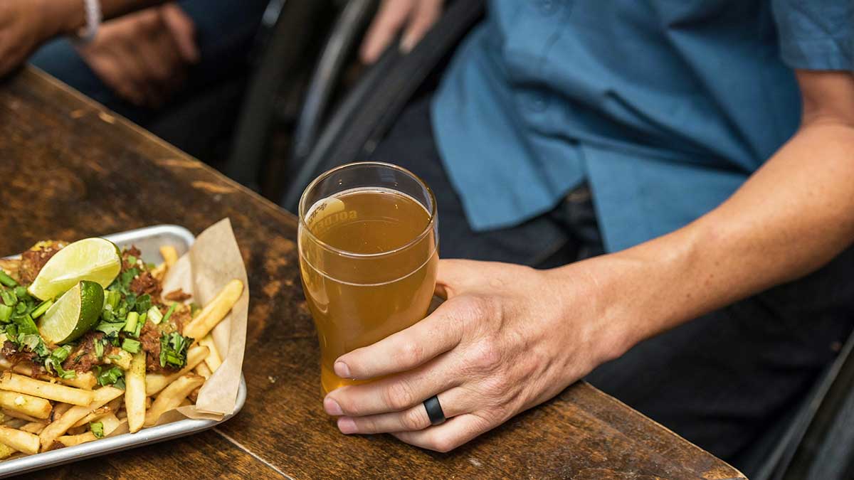 Cerveza