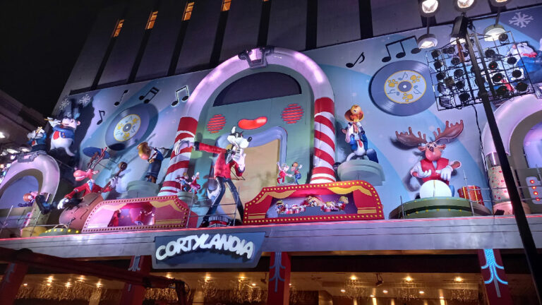 Cortylandia