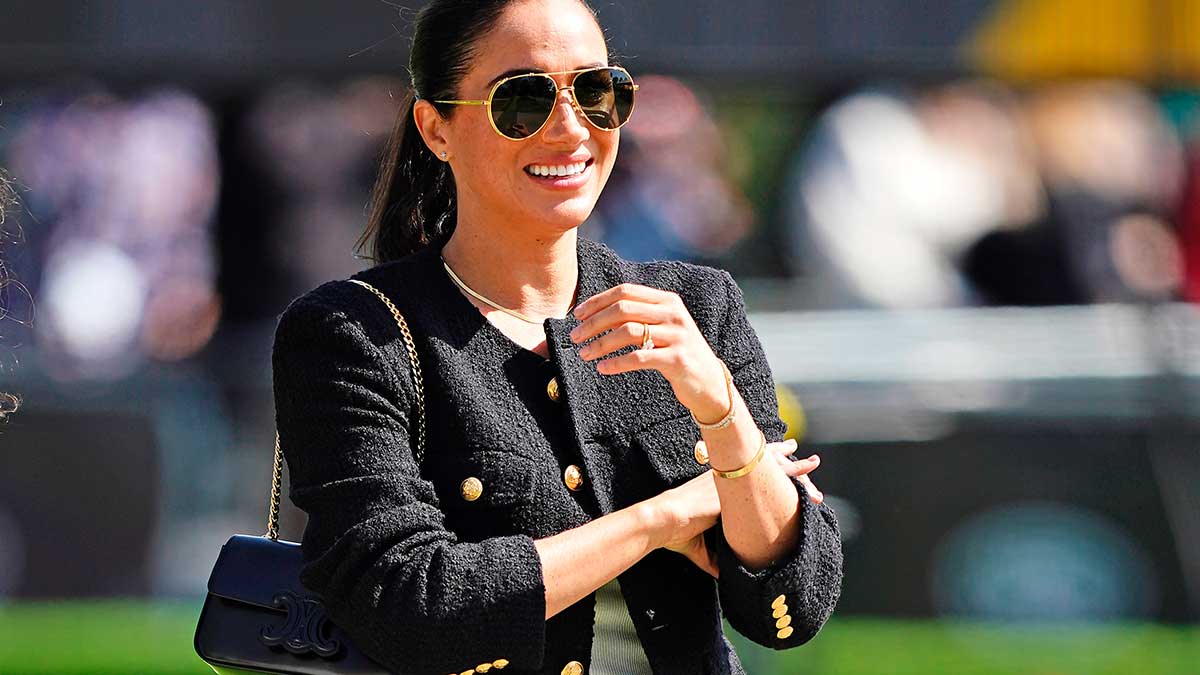 Meghan Markle