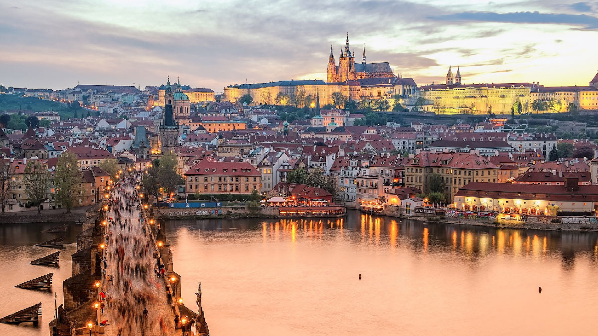 praga